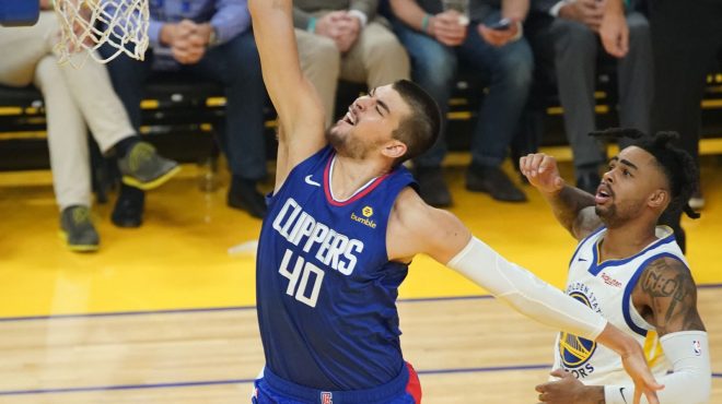 LA Clippers-Zubac
