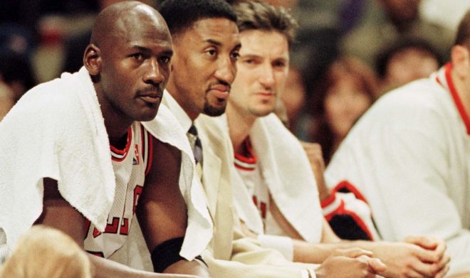 Jordan Pippen Kukoč