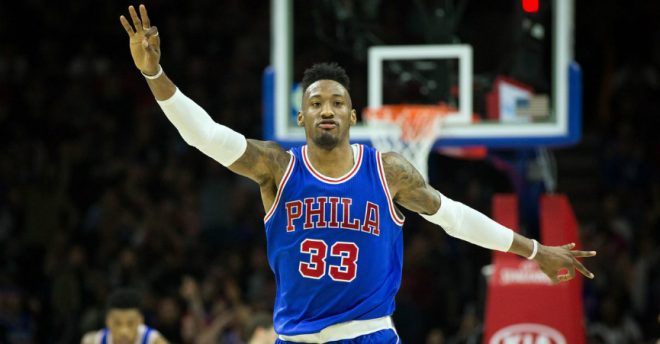 Robert Covington