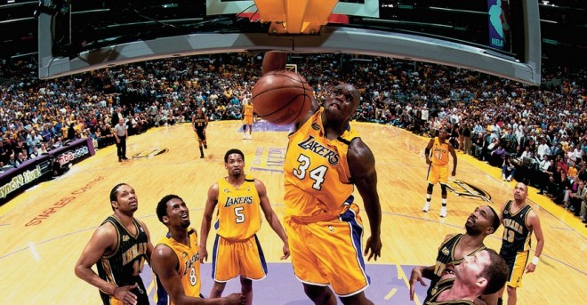 shaquille o'neal