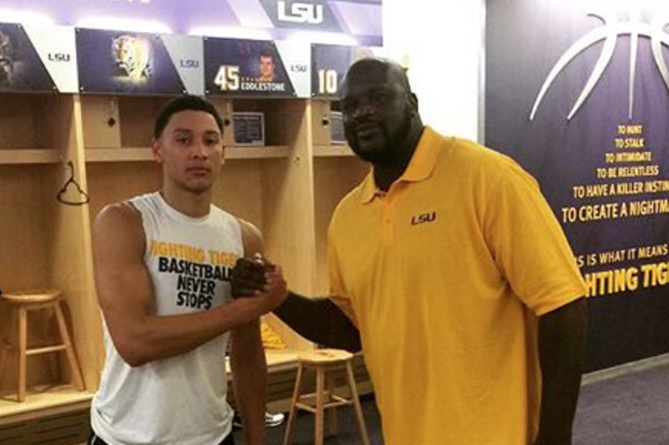 ben-simmons-shaquille-oneal