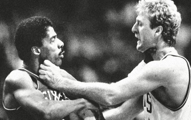 bird-julius-erving-fight