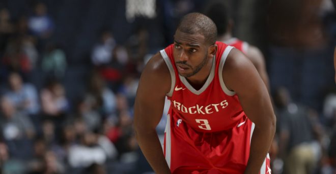 chris paul