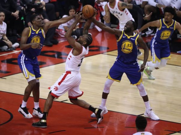 draymond-green-kawhi-leonard-golden-state-warriors-toronto-raptors