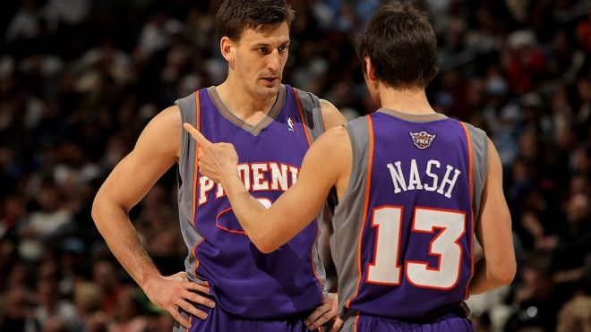 Phoenix Suns v Denver Nuggets