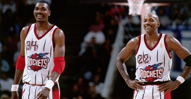 hakeem-clyde drexler