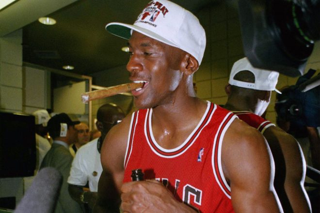 Michael Jordan, Phoenix, USA