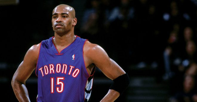 vince carter